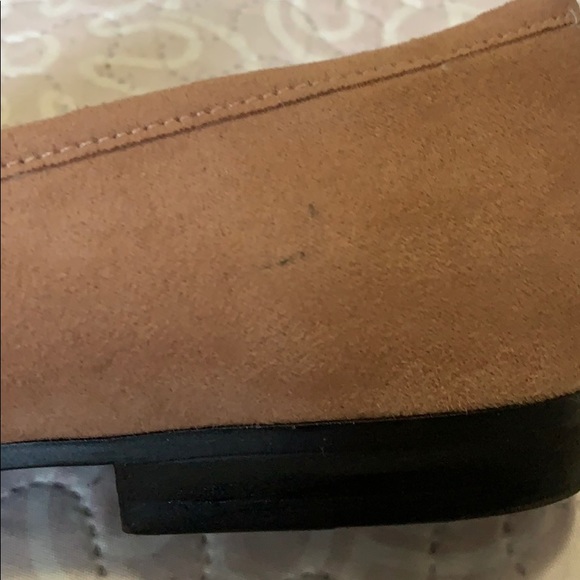 Dusty pink loafers from H&M size 38/ 7. - Picture 5 of 8